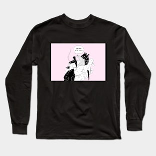 Midnight Carousel Long Sleeve T-Shirt